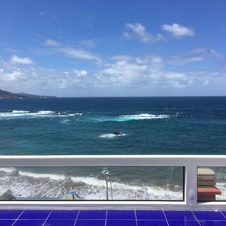 Beach Line Apartment Las Palmas de Gran Canaria Eksteriør bilde