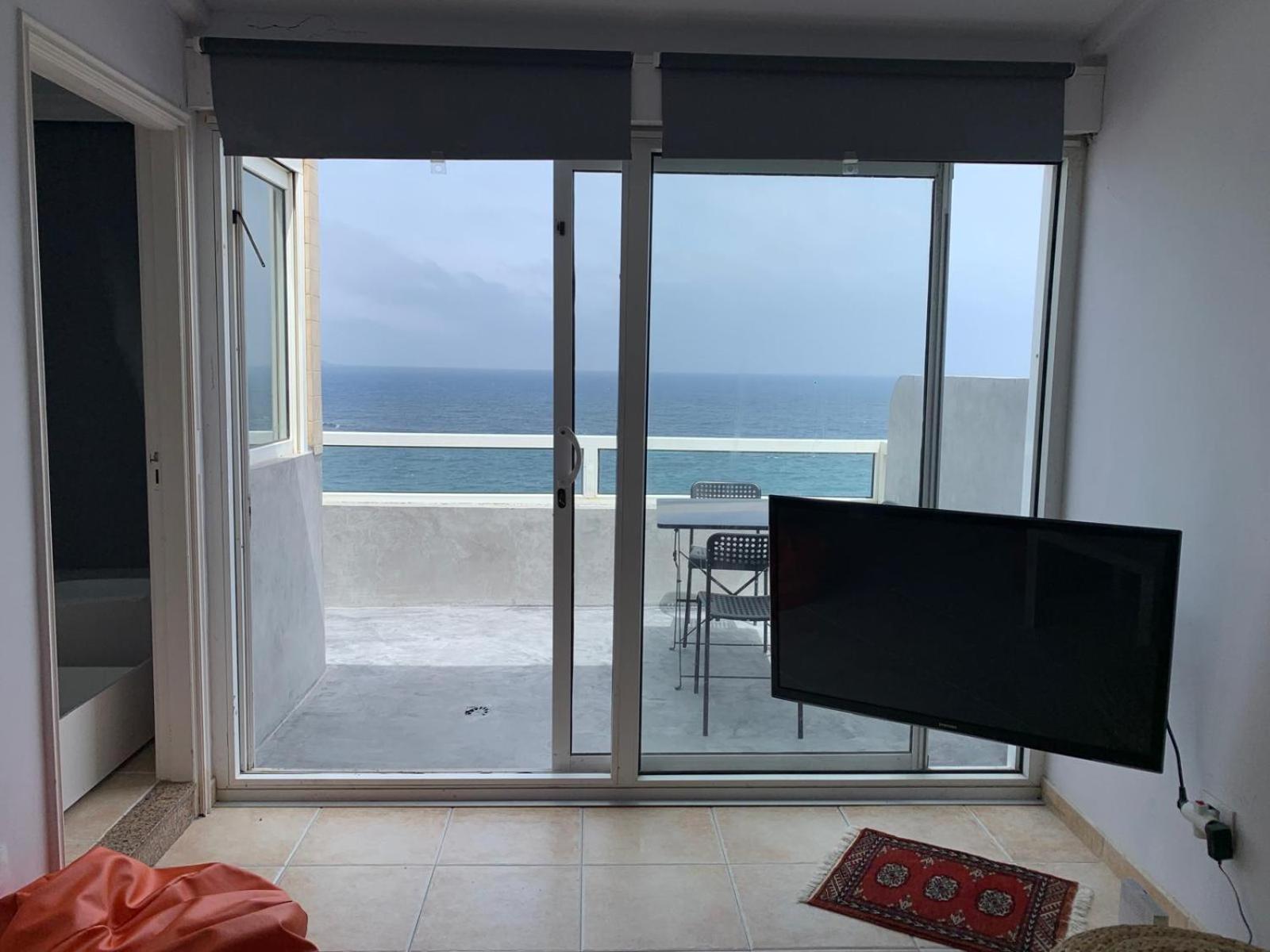 Beach Line Apartment Las Palmas de Gran Canaria Eksteriør bilde