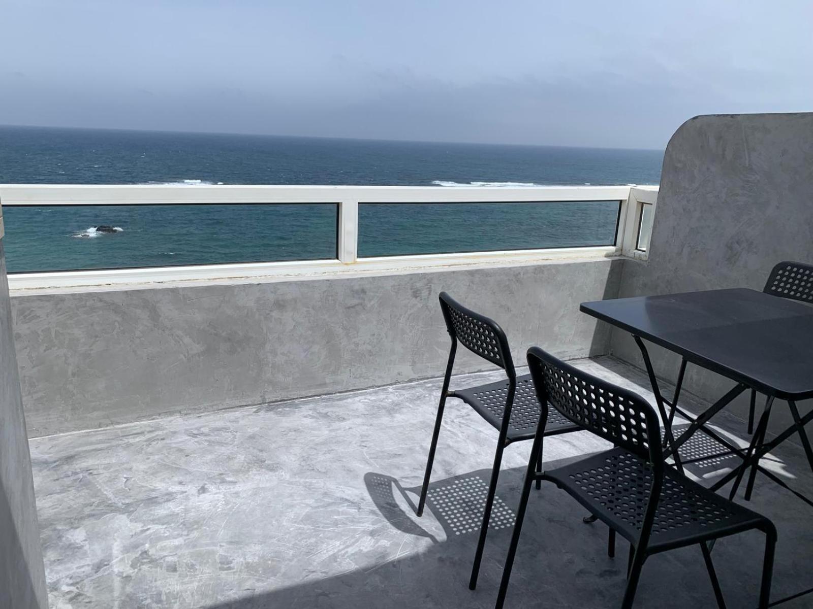 Beach Line Apartment Las Palmas de Gran Canaria Eksteriør bilde