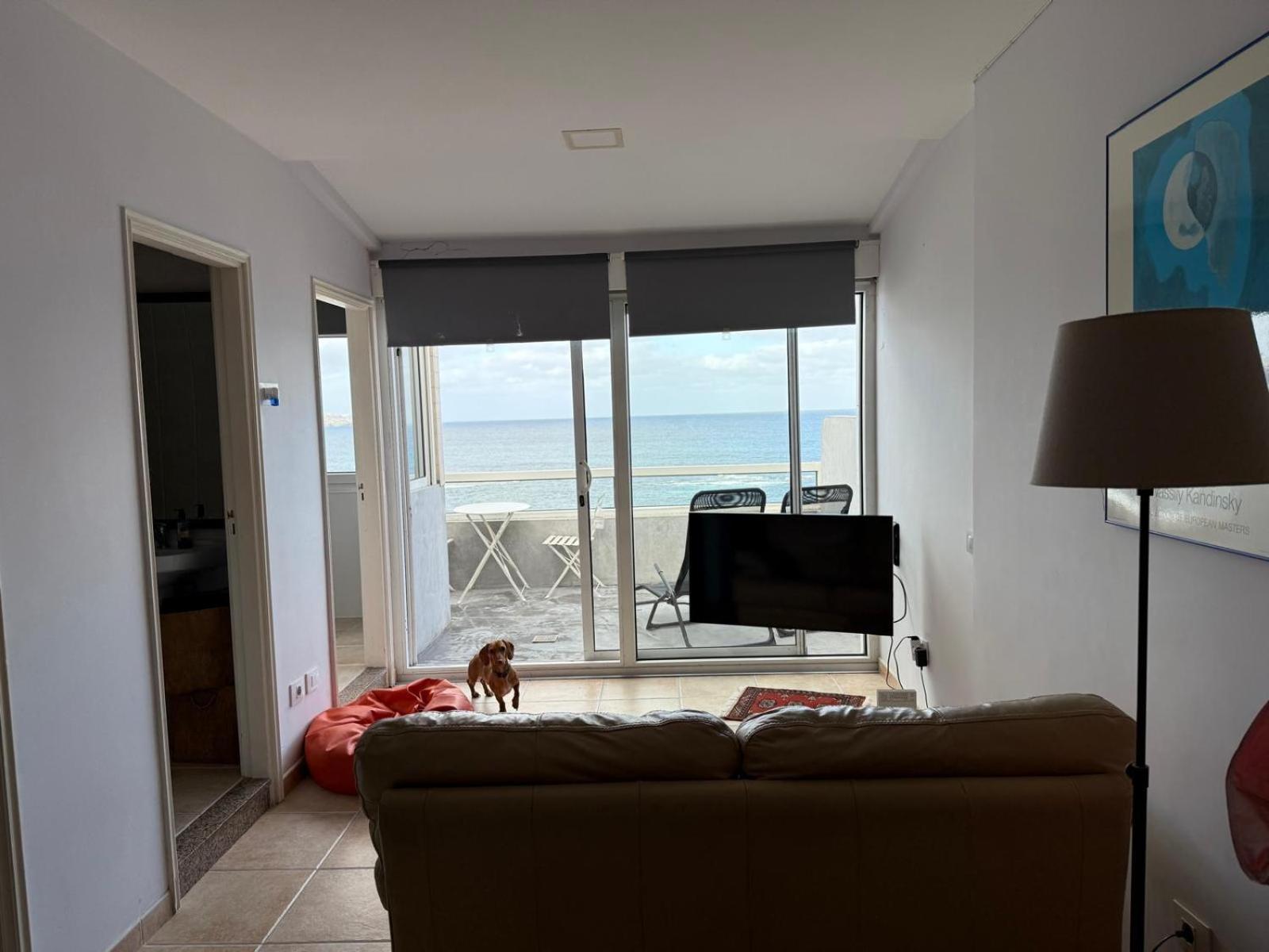 Beach Line Apartment Las Palmas de Gran Canaria Eksteriør bilde